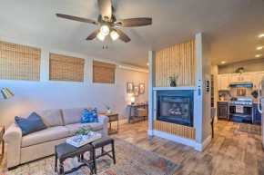 Luxe Route 66 Getaway with AandC in Downtown Williams!